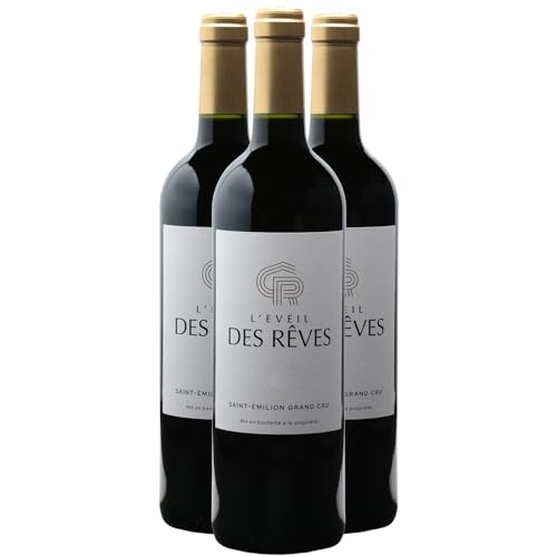Saint-Emilion Grand Cru 2022: Magnum L’éveil des Rêves – Château des Rêves Saint-Emilion Grand Cru 2022: Magnum L’éveil des Rêves – Château des Rêves