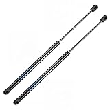 2Pcs ARANA Rear Glass Window Lift Supports for Hyundai Santa Fe 2001 to 2006