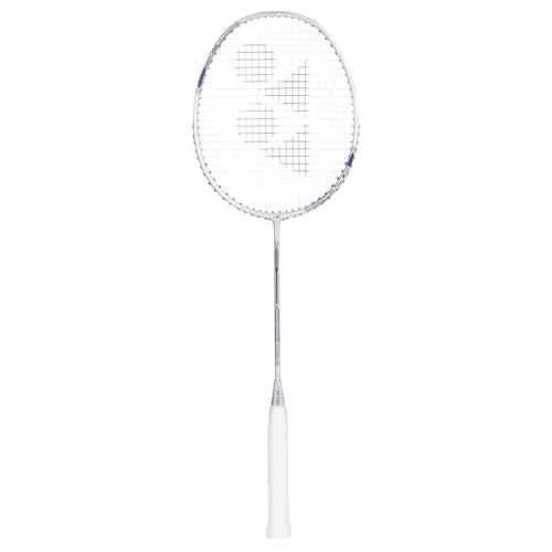 Image of Yonex Astrox Attack 9 Badminton Racket (Pearl White)