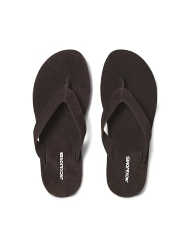 Chanclas Jfwsuede Hombre cómodas para evitar rozaduras al caminar 2