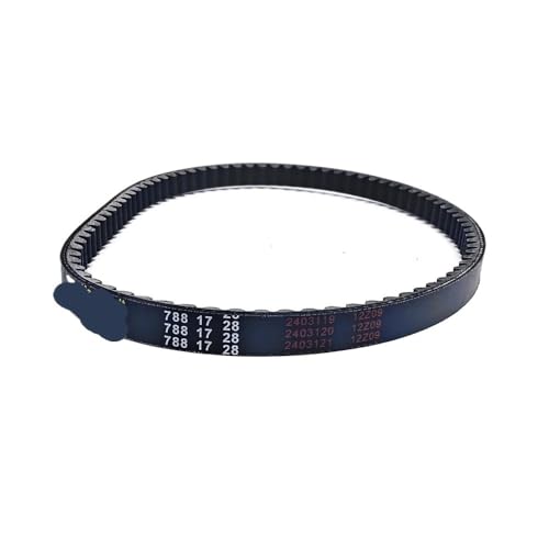 Courroie de transmission 788-17-28 scooter 2T thermique 3YK ZR50