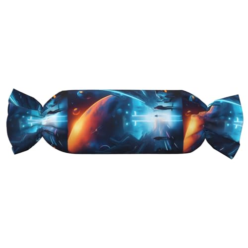 Almohada espuma viscoelástica 62 cm x 25 cm