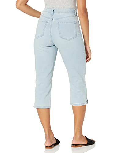 Gloria Vanderbilt Women's Amanda Capri Jeans - High Rise Petite Capris With Stretch - Comfortable Casual Fit - View #6