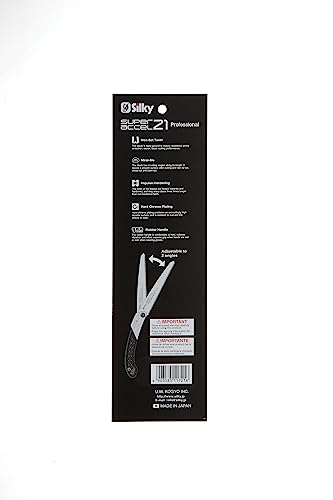 Sierra plegable para jardinería Silky hoja 210 mm miniatura 4