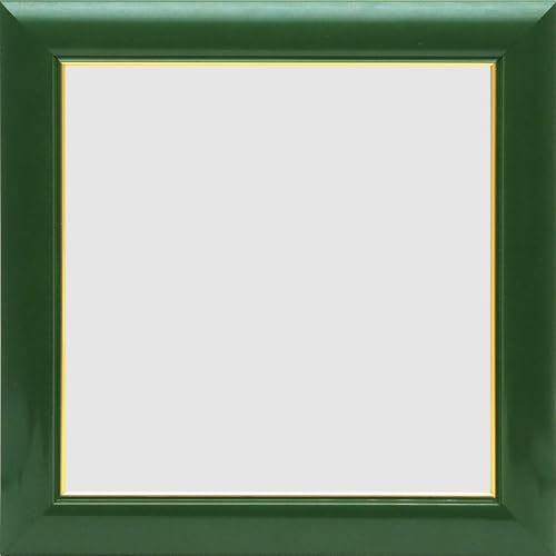 正方形額縁 30009/パールグリーン 650角(650×650mm) 前面UVカットアクリル仕様