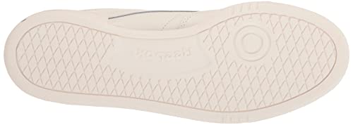 Image of Reebok Women's Club C 85 Vintage Sneaker, Chalk /Porcelain Pink, 8.5