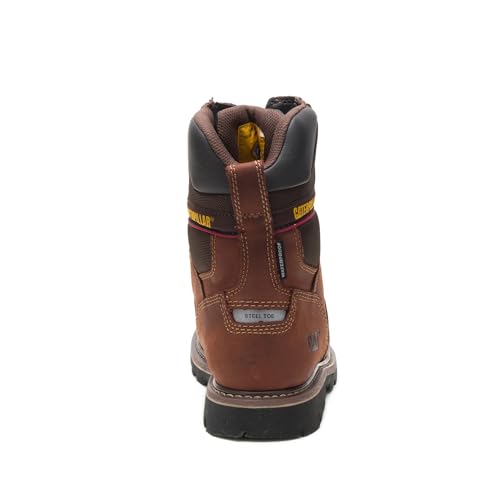 Cat Footwear mens Alaska 2.0 8" Wp Tx St4