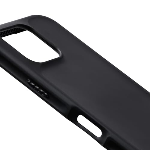 Bellroy Venture Phone Case (leather-free phone case for Apple iPhone 16 Pro Max) - Shadow
