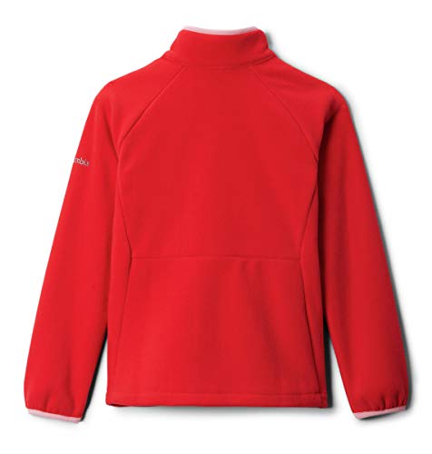 Image of Columbia Kids Fast Trek III Fleece Full Zip (Little Kids /Big Kids)