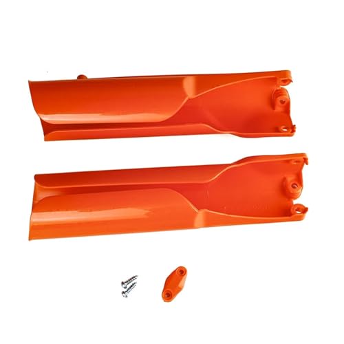 Amortiguador delantero cubierta protectora y carcasa para horquilla protector choque moto