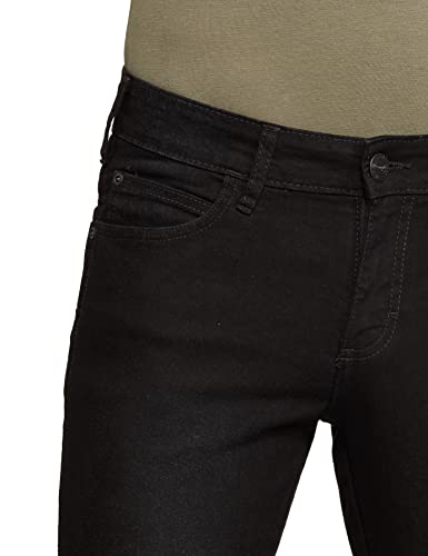 Image of Wrangler Men's Vegas Skinny Fit Low-Rise Jeans