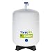 tankRo 3 Gallon RO Expansion Tank – Compact Reverse Osmosis Water Storage Pressure Tank with Free Tank Ball Valve