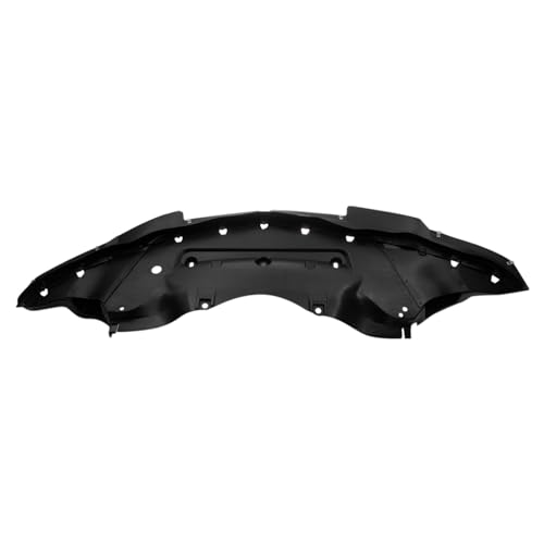 Image of TRQ Front Lower Engine Splash Shield Compatible with 2011-2014 Dodge Charger CH1228107