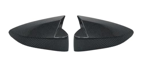 Coques de rétroviseurs carbone pour Subaru BRZ avec revêtement de protection anti-UV