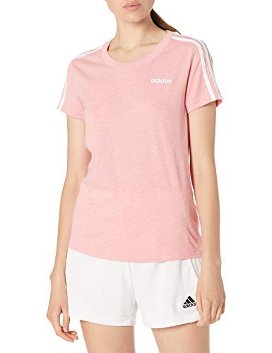 Image of adidas Women's Polyester Slim Fit T-Shirt