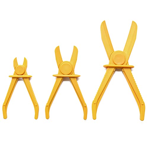 ラインクランププライヤー プライヤー 各種ホース適応