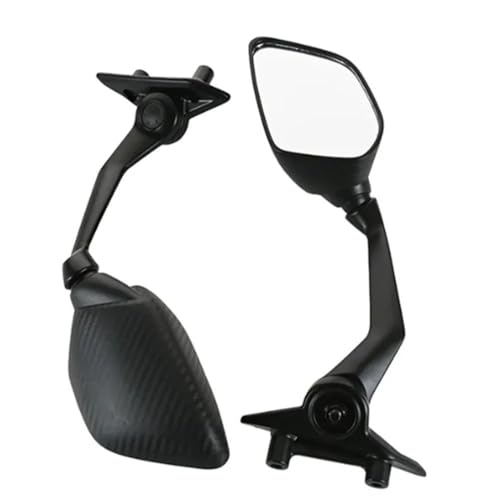 Rétroviseurs moto TMAX 560 2022-2024 miroirs latéraux noirs