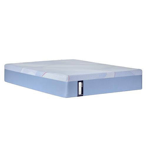 Sealy Posturepedic® Fayette 12' Medium Tight Top Hybrid Mattress...