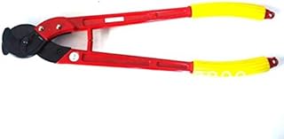 MABELSTAR Hand Cable Cutter TC-250 Hand Wire Cutting Tool Hand Cable Cutting Tool for 240mm2 Hand Cable Scissor