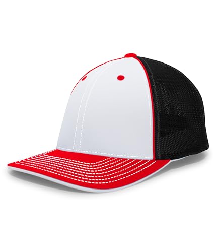 Image of Pacific Headwear Unisex Adult Pacific Headwear Trucker Flexfit Cap