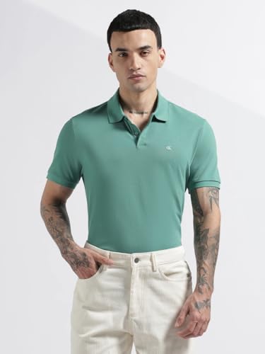 Image of Calvin Klein Jeans Men Polo Shirt