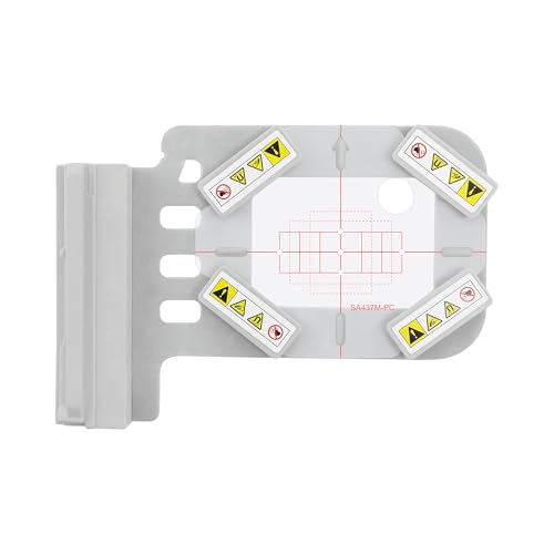 Image of Sew Tech 1 inchx2.5 inch Magnetic Embroidery Hoop for Brother NQ1700E NQ1600E NV880E NV800E Stellaire XJ1 XE1 Dream Machine XV8550D Luminaire XP2 XP3 V3LE Quattro 6000D NQ3600D Machine