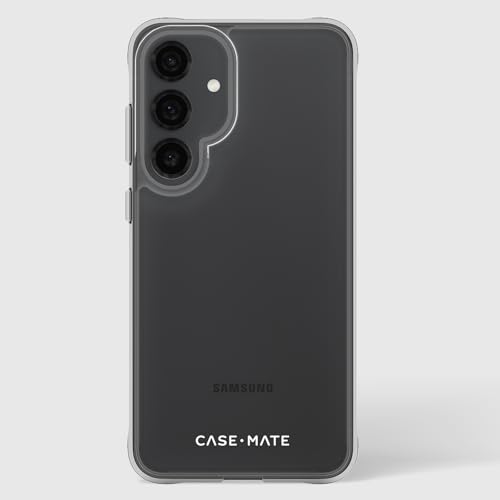 Case-Mate Tough Samsung Galaxy S25 Plus Case - Rugged Phone Case - Clear - image 7