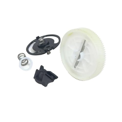 Entraînement de toner stable via engrenage de tambour compatible HP MFP 4101 4102 4103