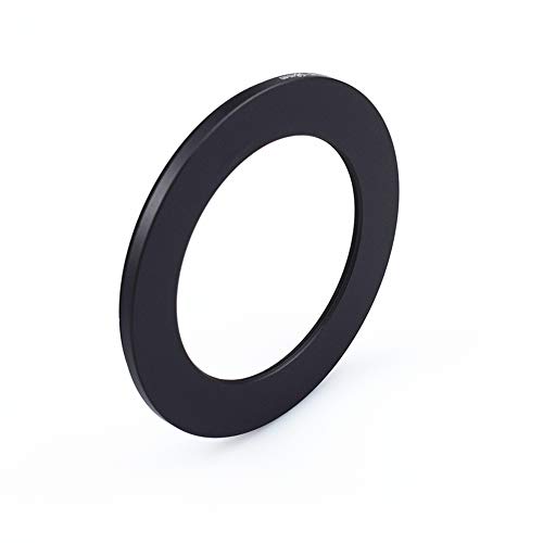 Image of 77mm to 58mm /77mm-58mm Step-Down Ring Filter Adapter for All Brands UV,ND,CPL,Metal Step-Down Ring Adapter