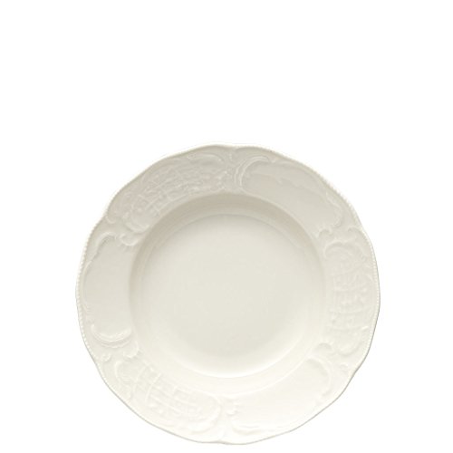 Rosenthal Sanssouci Elfenbein Suppenteller 23 cm Elfenbein