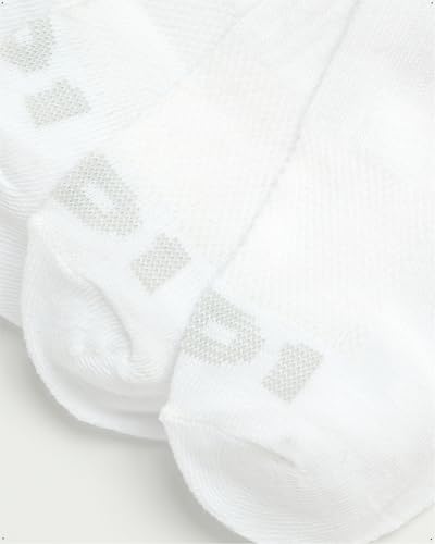 AND1 Men’s Socks – PROPLATINUM Lightweight Low Cut Socks (12 Pack)4