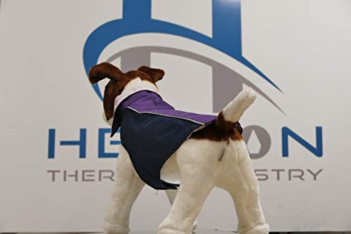 HEATON Cappottino riscaldato per Cani