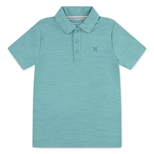 Image of Hurley Boys' Pique Polo Shirt