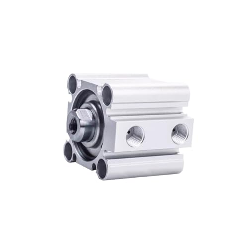 Cylindre pneumatique CDQ2B63 pour espaces restreints - 3