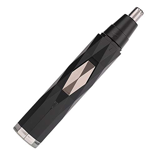 Herren Nase Haarschneider Ohr Haarschneider elektrische Haarschneidemaschine wiederaufladbar USB wasserdicht waschbar klein Größe tragbar bequem