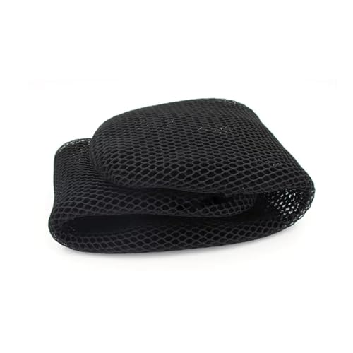 Coussin moto nid d'abeille à flux d'air 3D pour selle BMW R 2 G/S