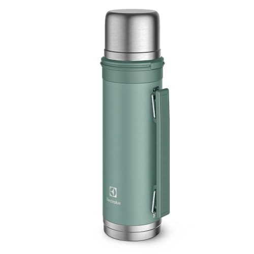 Garrafa Térmica Electrolux Sense to Go 1L Verde
