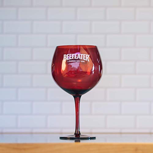 KIT PRESENTEÁVEL GIN BEEFEATER DRY Beefeater Sabor 750ml