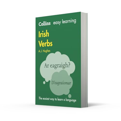 Irish Verbs (Collins Easy Learning) (English and Irish Edition) - Image 2