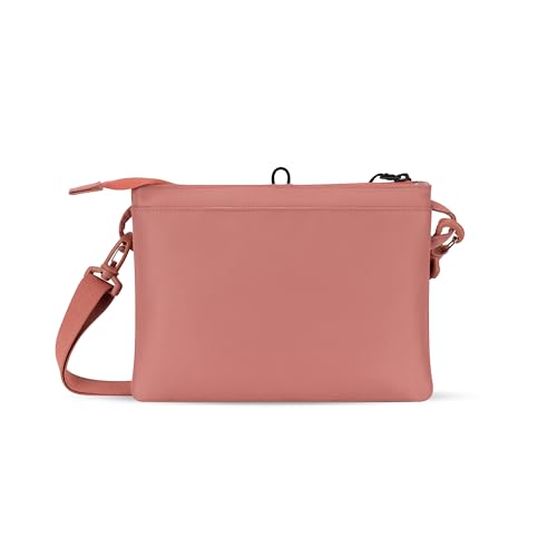 Image of Sherpani Zoom, Small Crossbody Purse, Nylon Crossbody Bag, Lightweight Cross Body Bag, Sleek Dual Pouch, Purses for Women