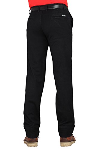Image of Men's Stretchable Relax Fit Side Pocket Jeans (Made in India)
