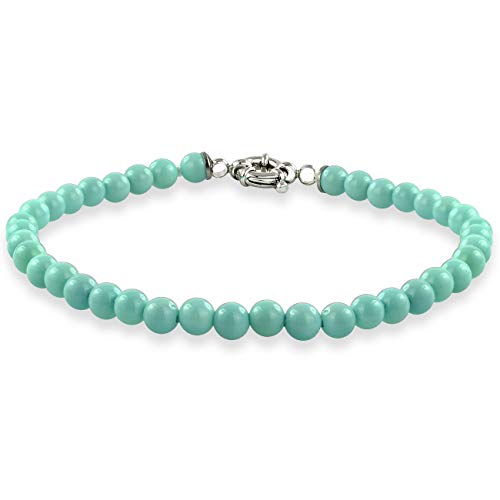 InSCINTILLE Bracciale Uomo Perle Donna con