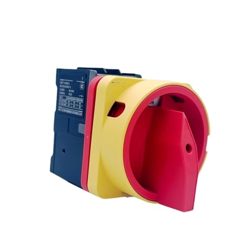Commutateur rotatif 3P avec isolation de charge 40A NF1-32/3 0.1.0