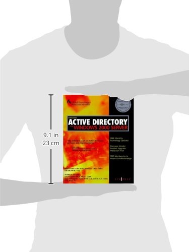 Managing Active Directory for Windows 2000 Server