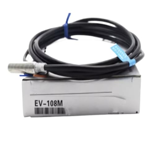 Capteur de proximité EV-108M inductif cylindrique pour détection industrielle
