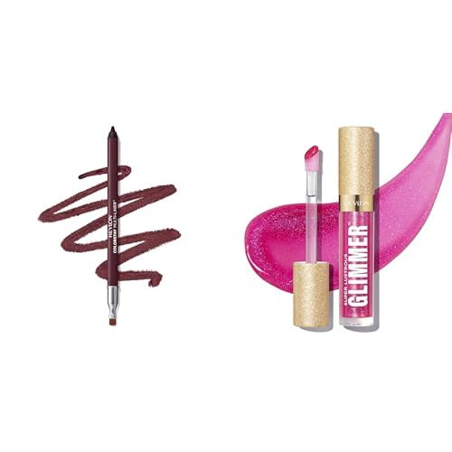 Lip Combo Revlon Multi-Liner Mischief Maker + Glimmer Gloss miniatura 1