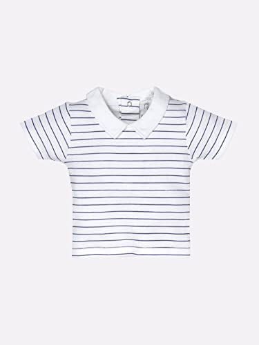 Image of BABY GO Unisex Baby DUNGAREE