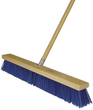 Harper 587918SC 18" Heavy Duty Push Broom