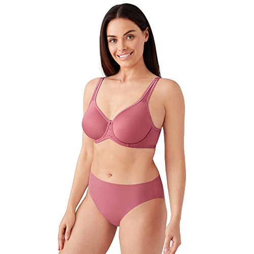 Image of Wacoal Basic Beauty Spacer Underwire T-Shirt Bra 853192
