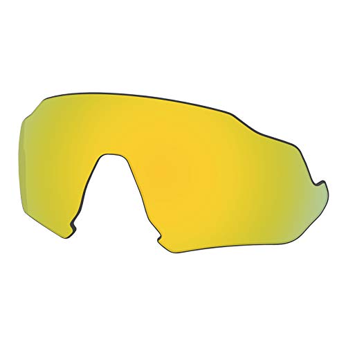 Image of Flight Jacket Lenses Replacement for Oakley Sunglass OO9401 Polarized